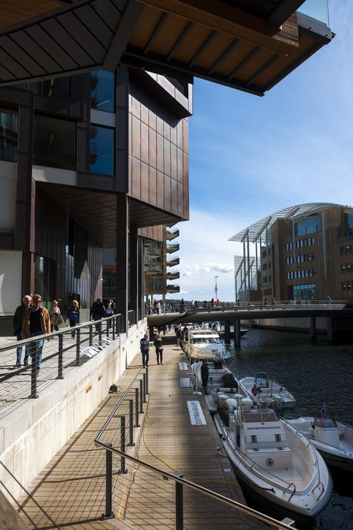 The Apartments Company - Aker Brygge Oslo Room photo