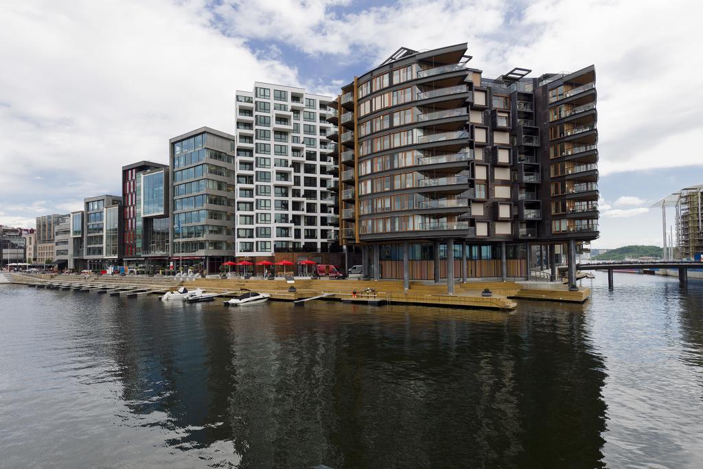 The Apartments Company - Aker Brygge Oslo Room photo
